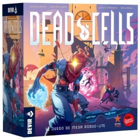 Dead Cells - Gioco da Tavolo d'Azione Devir Devir - 1