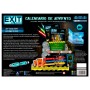 EXIT: Calendario dell'Avvento La Stella Scomparsa - Gioco di Escape Room Devir Devir - 4