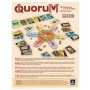Quorum - Gioco da Tavolo di Strategia Devir Devir - 3