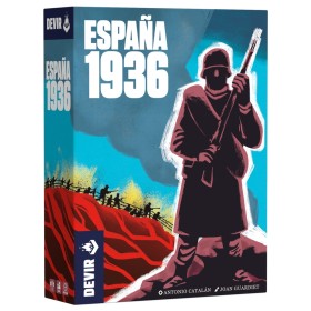 España 1936 - Gioco da Tavolo Storico Devir Devir - 1