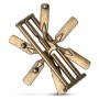 The Alchemist Brass - Rompicapo in metallo Recent Toys Recent Toys - 2