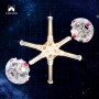 X-Man Tornado V3 3x3 Premium (Flagship UV x SAOCube) Qiyi - 7