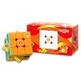 GAN356 M E 3x3 - Pokémon Charmander (Magnetic + Spring + Frosted) Gan Cube - 1