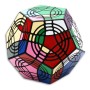 MF8 Triple Crazy Megaminx MF8 Cube - 5