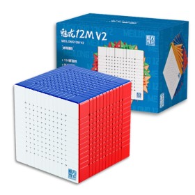 MeiLong 12x12 V2 (Magnetic + Ball-Core) Meilong - 1