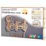 Orologio da Parete Steampunk - Puzzle 3D in Legno Wooden City Wooden City - 1