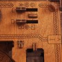 Piramide Maya - Scatola Segreta Escape Room 3D in Legno Wooden City Wooden City - 4