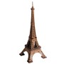 Torre Eiffel - Scatola Segreta Escape Room 3D in Legno Wooden City Wooden City - 2