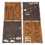 Torre Eiffel - Scatola Segreta Escape Room 3D in Legno Wooden City Wooden City - 6