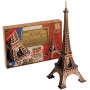 Torre Eiffel - Scatola Segreta Escape Room 3D in Legno Wooden City Wooden City - 1