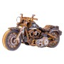 Moto Cruiser Edizione Limitata - Maqueta Meccanica 3D in Legno Wooden City Wooden City - 2