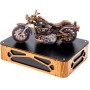 Moto Cruiser Edizione Limitata - Maqueta Meccanica 3D in Legno Wooden City Wooden City - 3