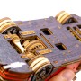 Auto Sportiva Edizione Limitata - Modello Meccanico 3D in Legno Wooden City Wooden City - 7