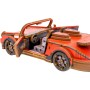 Auto Sportiva Edizione Limitata - Modello Meccanico 3D in Legno Wooden City Wooden City - 5