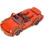 Auto Sportiva Edizione Limitata - Modello Meccanico 3D in Legno Wooden City Wooden City - 3