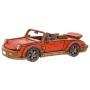Auto Sportiva Edizione Limitata - Modello Meccanico 3D in Legno Wooden City Wooden City - 2
