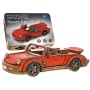 Auto Sportiva Edizione Limitata - Modello Meccanico 3D in Legno Wooden City Wooden City - 1
