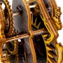 Orologio Magico Edizione Limitata - Orologio Meccanico 3D in Legno Wooden City Wooden City - 7
