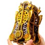 Orologio Magico Edizione Limitata - Orologio Meccanico 3D in Legno Wooden City Wooden City - 3