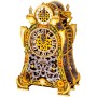 Orologio Magico Edizione Limitata - Orologio Meccanico 3D in Legno Wooden City Wooden City - 2