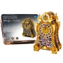Orologio Magico Edizione Limitata - Orologio Meccanico 3D in Legno Wooden City Wooden City - 1