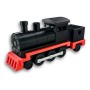 Treno a Carbone - Rompicapo Sequenziale con Pepita d’Oro - 1