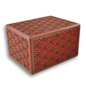 Scatola segreta giapponese SE 2 - Himitsu Bako Kubekings - 1