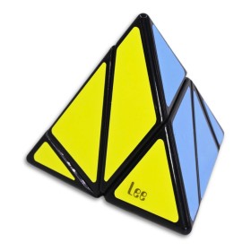 Lee 3-Axis Mutabilis Pyraminx LanLan Cube - 1