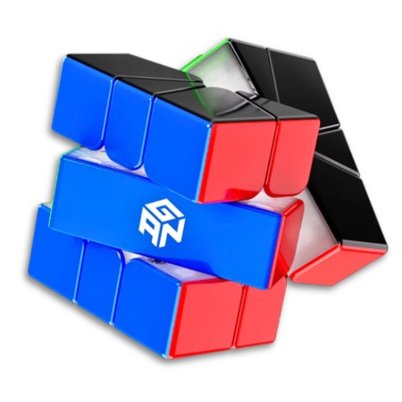 GAN Square-1 (Magnetic + MagLev + Ball-Core + UV Coated) Gan Cube - 1