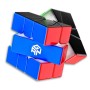 GAN Square-1 (Magnetic + MagLev + Ball-Core + UV Coated) Gan Cube - 1