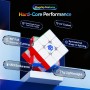 GAN16 ui 3x3 Max - Smart Cube (Magnetic + MagLev + Ball-Core + UV) Gan Cube - 16