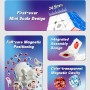 YJ Pocket Mini Megaminx 5.5 cm (Magnetic + Ball-Core) YJ - 7