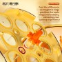 QiYi Magnetic Clock (Sunflower - Limited Edition) Qiyi - 7