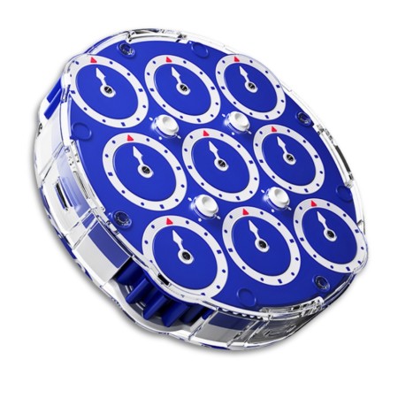 MoYu WeiLong Clock (Magnetic) Moyu cube - 1
