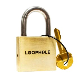 LoopHole - Lucchetto rompicapo PuzzLocks PuzzLocks - 1