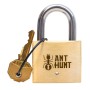Ant Hunt: Caccia alle Formiche - Lucchetto Rompicapo PuzzLocks PuzzLocks - 1