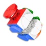 DianSheng Galaxy 2x2 Magic Wheel (4EQ + Magnetic) Diansheng - 2
