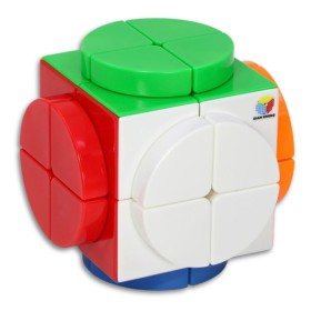 DianSheng Galaxy 2x2 Magic Wheel (4EQ + Magnetic) Diansheng - 1