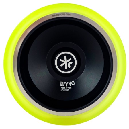 MAGICYOYO Z04 Edizione Campionato Mondiale dello Yo-Yo Magic Yoyo - 1