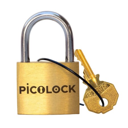 PicoLock - Lucchetto Rompicapo PuzzLocks PuzzLocks - 1