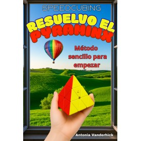Libro Risolvo il Pyraminx - Metodo Semplice (Edizione in Spagnolo) - 1