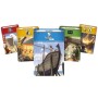 7 Wonders - Armada – Edizione in spagnolo Asmodée - 2