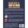 Libro Metodo Fridrich dalla A alla Z - Parte 1: Croce Bianca e F2L (Edizione in Spagnolo) - 2