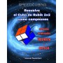 Libro Risolvo il Cubo di Rubik 2x2. Metodi Avanzati: Fridrich e Ortega (Edizione in Spagnolo) - 1