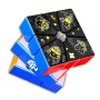 GAN Square-1 - Minions Edition (Magnetic + MagLev + Ball-Core + Matte) Gan Cube - 2