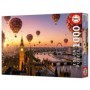 Puzzle Educa Londra in fiore da 1000 pezzi Puzzles Educa - 2