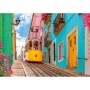 Puzzle Educa Lisbona colorata da 1000 pezzi Puzzles Educa - 1