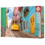Puzzle Educa Lisbona colorata da 1000 pezzi Puzzles Educa - 2