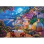 Puzzle Educa Appuntamento notturno a Positano da 2000 pezzi Puzzles Educa - 1