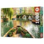Puzzle Educa Giro in barca ad Amsterdam da 1000 pezzi Puzzles Educa - 2